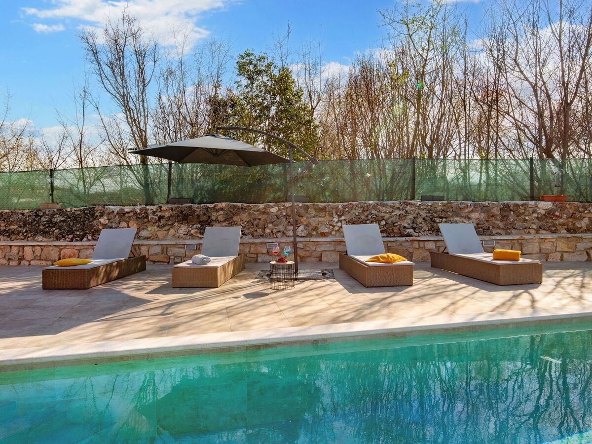 Maison Valeo à Rasa : piscine privée pour 6 personnes - Photo 5