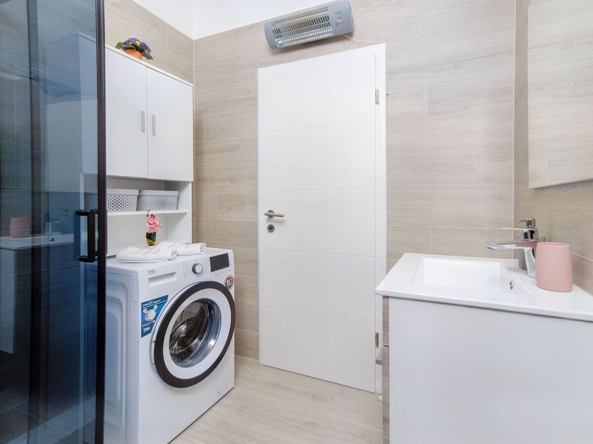 Maison Valeo à Rasa : piscine privée pour 6 personnes - Photo 13
