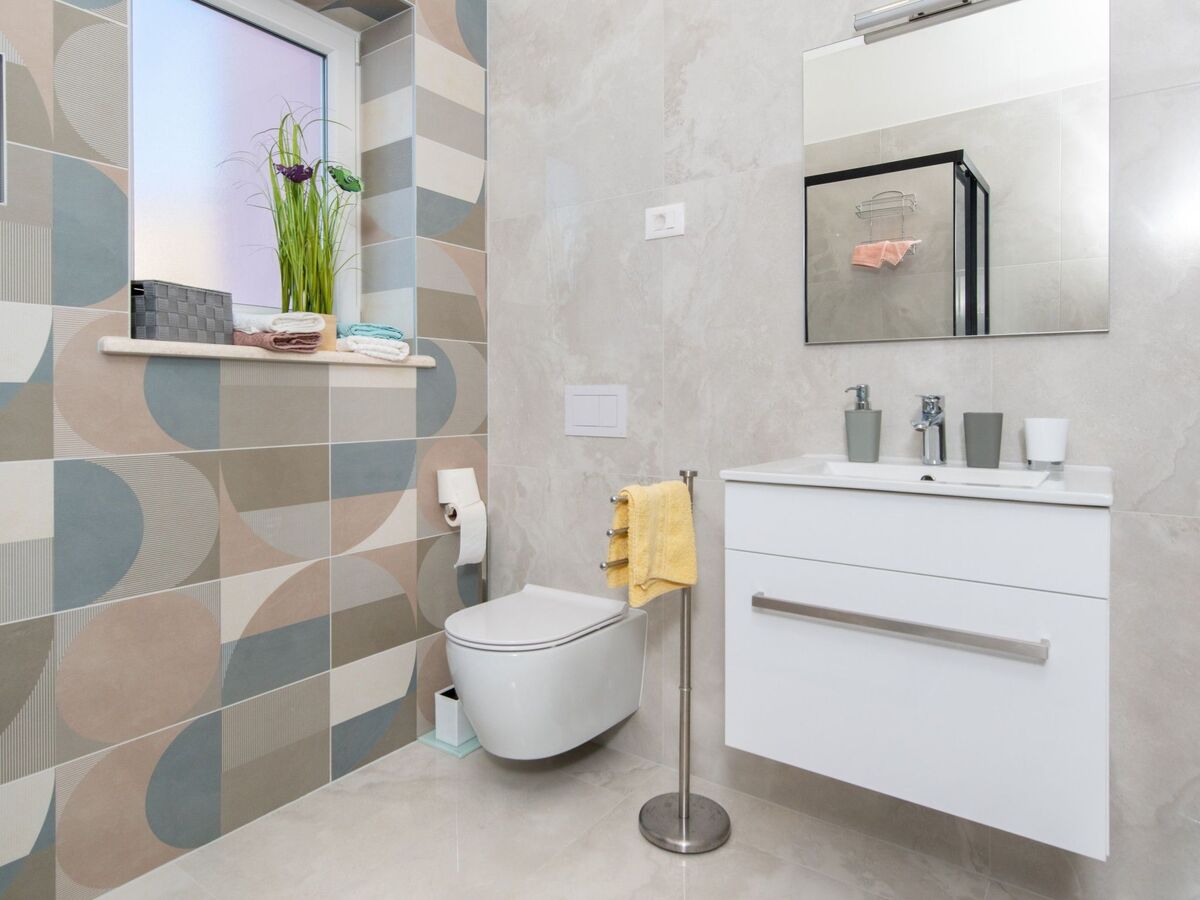 Maison Valeo à Rasa : piscine privée pour 6 personnes - Photo 14