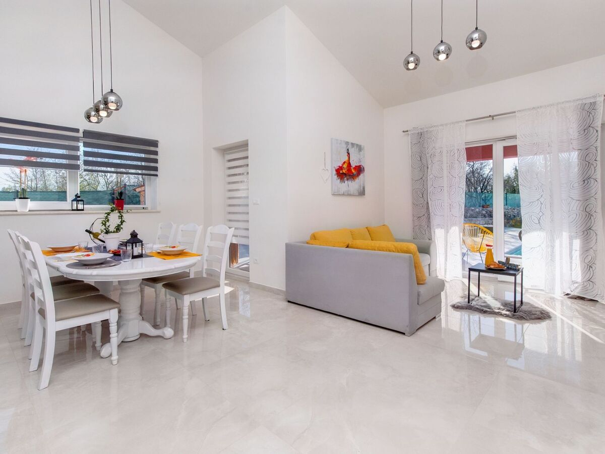 Maison Valeo à Rasa : piscine privée pour 6 personnes - Photo 22