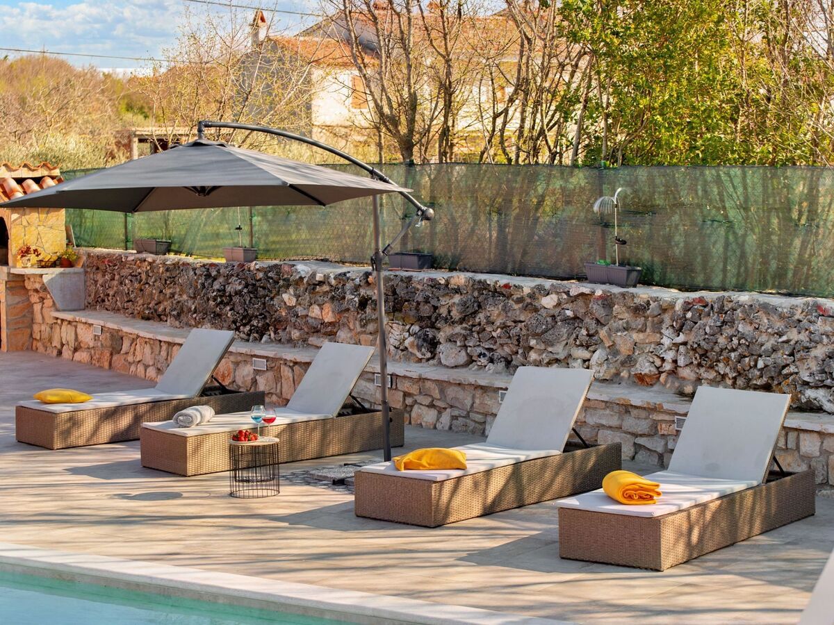 Maison Valeo à Rasa : piscine privée pour 6 personnes - Photo 26