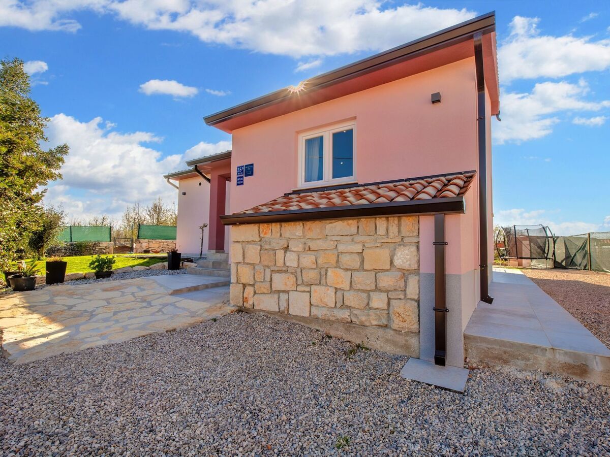 Maison Valeo à Rasa : piscine privée pour 6 personnes - Photo 27