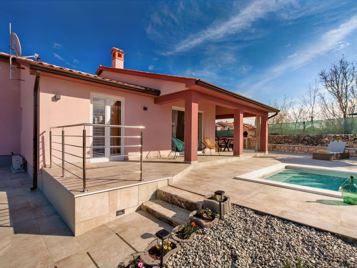 Maison Valeo à Rasa : piscine privée pour 6 personnes - Photo 28