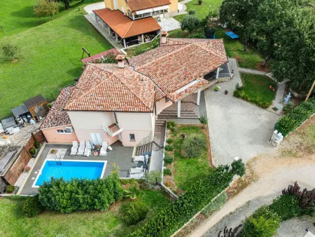Maison 8 pers. avec piscine privée à Labin : photo 3