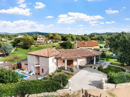 Maison 8 pers. avec piscine privée à Labin : photo 4