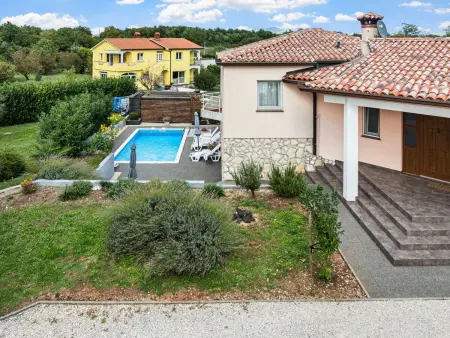 Maison 8 pers. avec piscine privée à Labin : photo 5