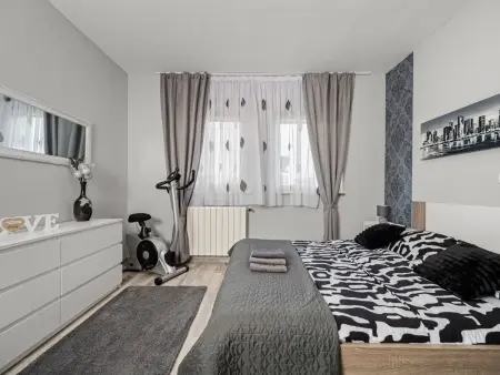 Maison 8 pers. avec piscine privée à Labin : photo 12