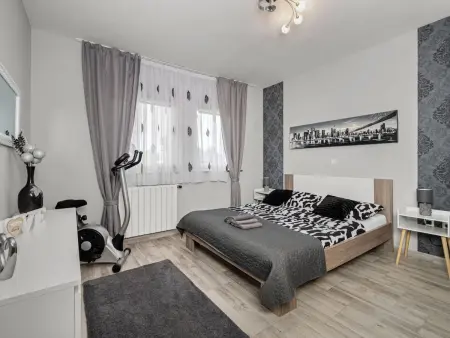 Maison 8 pers. avec piscine privée à Labin : photo 13