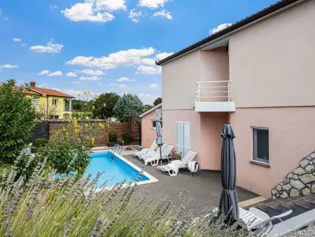 Maison 8 pers. avec piscine privée à Labin : photo 19