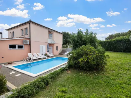 Maison 8 pers. avec piscine privée à Labin : photo 21