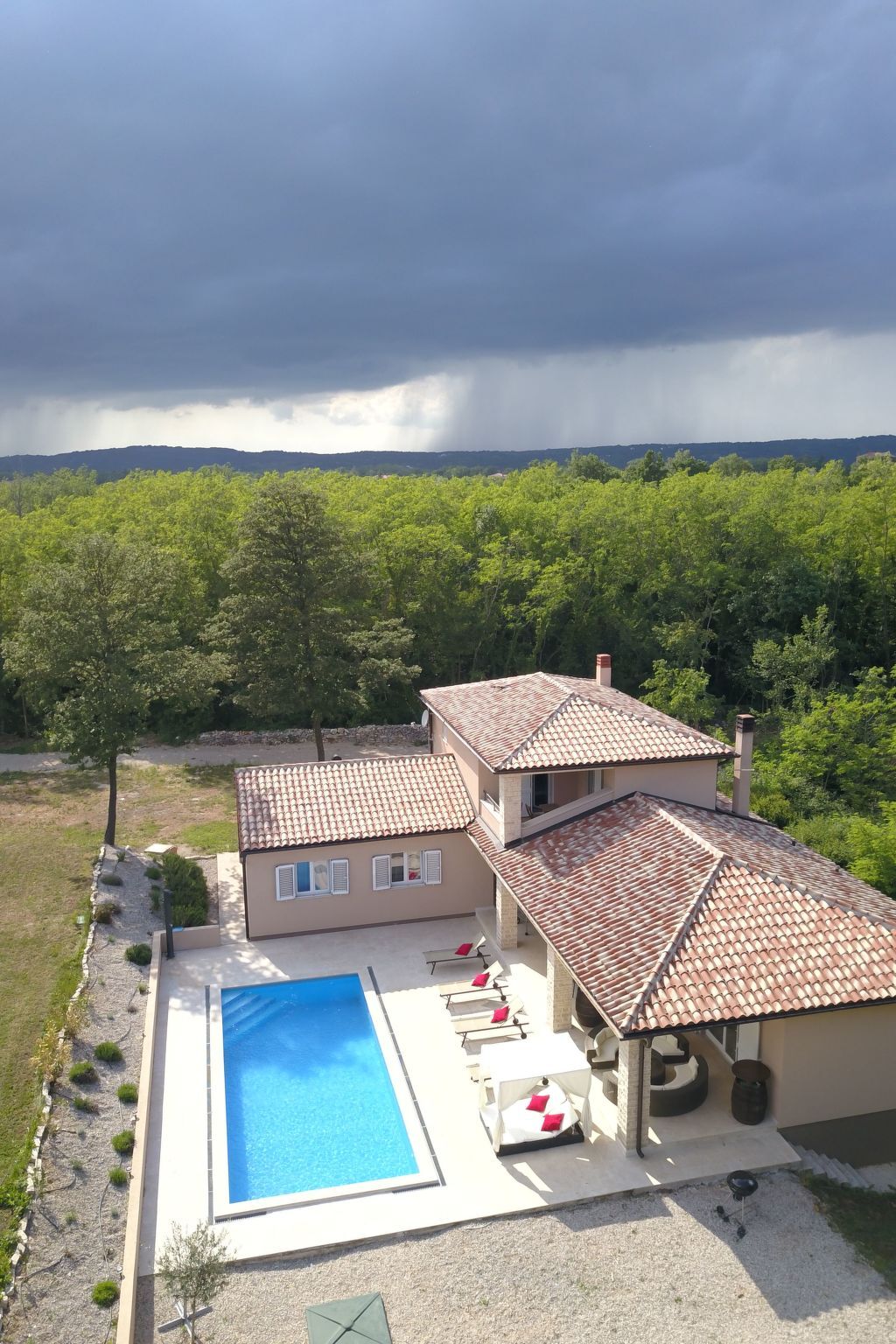 Villa Happy House - Maison 8 pers. avec piscine privée - Photo 3