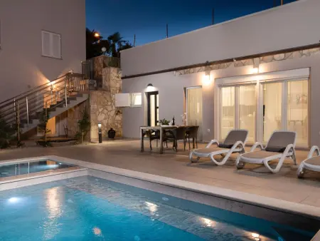 Location maison à Rabac, Haus Quadro