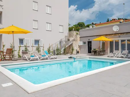 Haus Quadro, Maison 6 personnes à Rabac - Photo 2