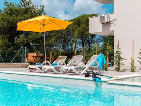 Haus Quadro, Maison 6 personnes à Rabac - Photo 4