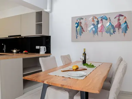 Haus Quadro, Maison 6 personnes à Rabac - Photo 5