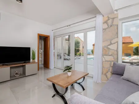 Haus Quadro, Maison 6 personnes à Rabac - Photo 6