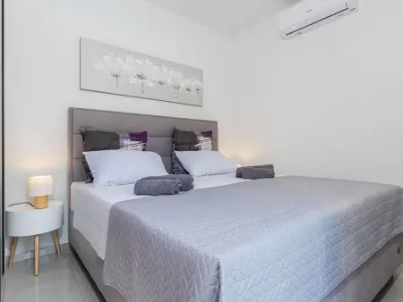 Haus Quadro, Maison 6 personnes à Rabac - Photo 8