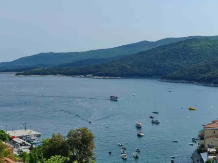 'Villa Ivisa' mit eigenem Pool, Maison 8 personnes à Rabac - Photo 8