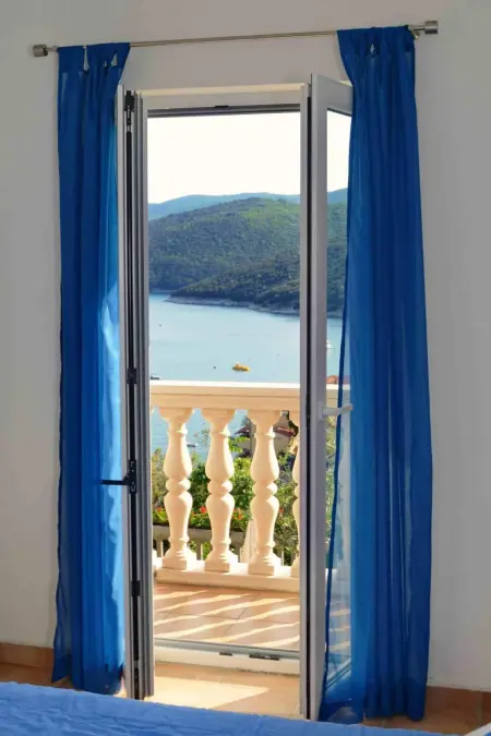 'Villa Ivisa' mit eigenem Pool, Maison 8 personnes à Rabac - Photo 14