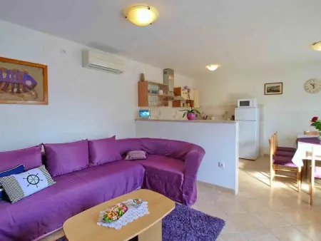 'Villa Ivisa' mit eigenem Pool, Maison 8 personnes à Rabac - Photo 18