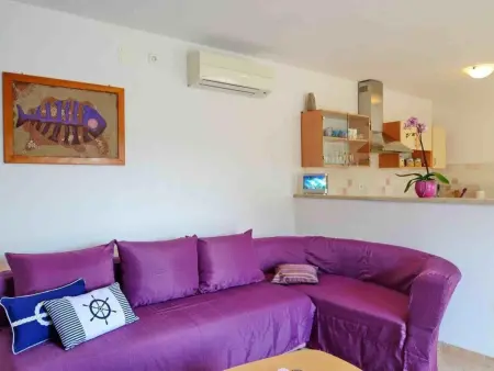 'Villa Ivisa' mit eigenem Pool, Maison 8 personnes à Rabac - Photo 19