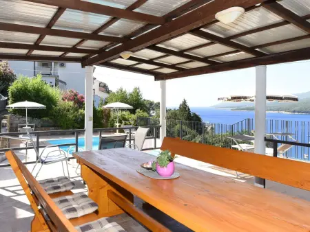 'Villa Ivisa' mit eigenem Pool, Maison 8 personnes à Rabac - Photo 36