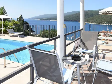 'Villa Ivisa' mit eigenem Pool, Maison 8 personnes à Rabac - Photo 37