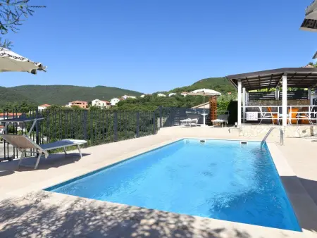 'Villa Ivisa' mit eigenem Pool, Maison 8 personnes à Rabac - Photo 38