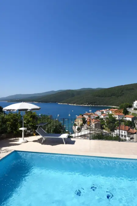 'Villa Ivisa' mit eigenem Pool, Maison 8 personnes à Rabac - Photo 39