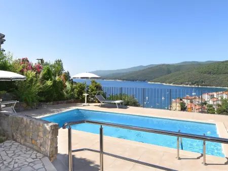 'Villa Ivisa' mit eigenem Pool, Maison 8 personnes à Rabac - Photo 45