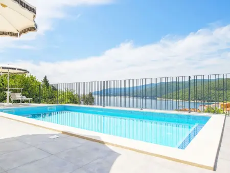 'Persic' mit privatem Pool, Maison 8 personnes à Rabac - Photo 1