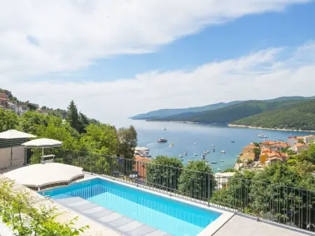 'Persic' mit privatem Pool, Maison 8 personnes à Rabac - Photo 3
