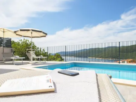 'Persic' mit privatem Pool, Maison 8 personnes à Rabac - Photo 4