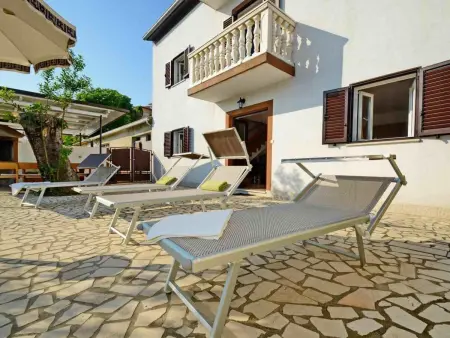 'Persic' mit privatem Pool, Maison 8 personnes à Rabac - Photo 8