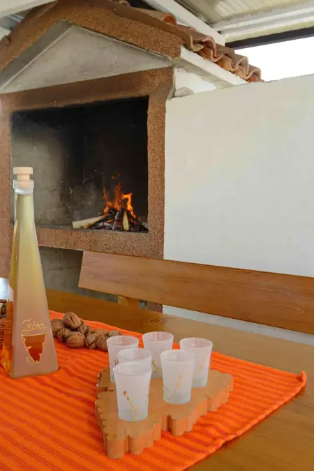'Persic' mit privatem Pool, Maison 8 personnes à Rabac - Photo 10