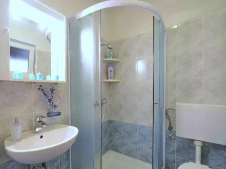 'Persic' mit privatem Pool, Maison 8 personnes à Rabac - Photo 27