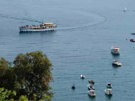 'Persic' mit privatem Pool, Maison 8 personnes à Rabac - Photo 33