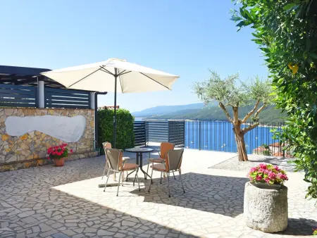 'Persic' mit privatem Pool, Maison 8 personnes à Rabac - Photo 37