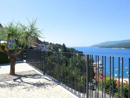 'Persic' mit privatem Pool, Maison 8 personnes à Rabac - Photo 38