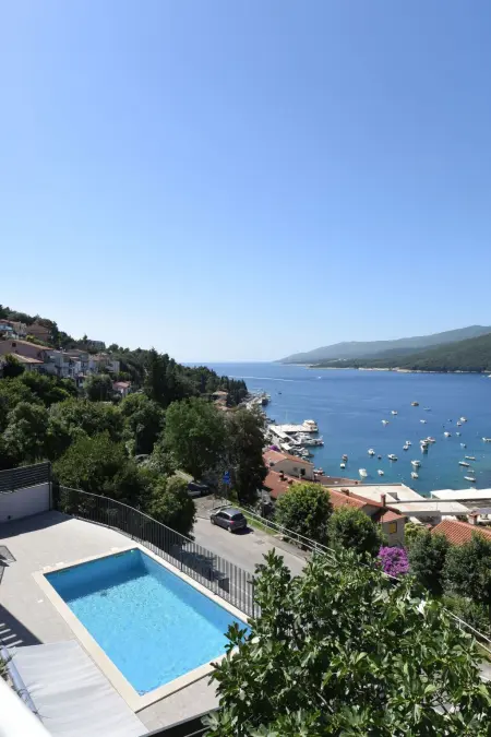 'Persic' mit privatem Pool, Maison 8 personnes à Rabac - Photo 42