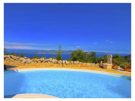 Villa Vista Fantastika, Maison 5 personnes à Rabac - Photo 4
