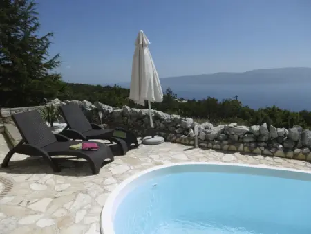 Villa Vista Fantastika, Maison 5 personnes à Rabac - Photo 6