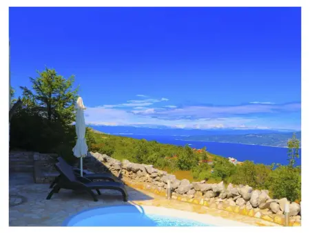 Villa Vista Fantastika, Maison 5 personnes à Rabac - Photo 7