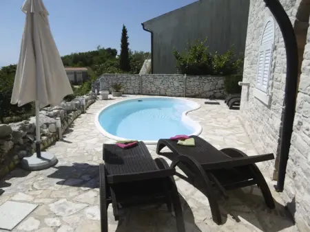 Villa Vista Fantastika, Maison 5 personnes à Rabac - Photo 9