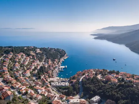 Villa Vista Fantastika, Maison 5 personnes à Rabac - Photo 35