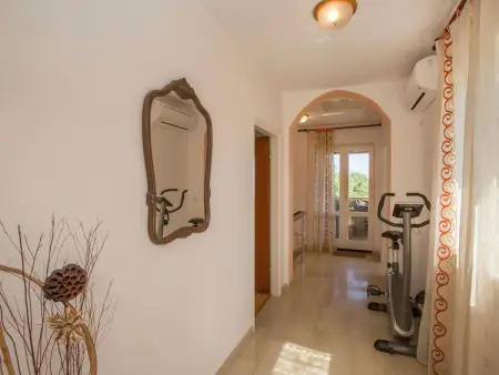 mit eigenem Pool und schönem Meerblick, Maison 5 personnes à Rabac - Photo 13