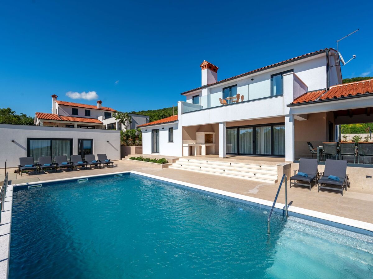 Villa Astrid 5 étoiles - Maison 11 pers, piscine - Photo 2