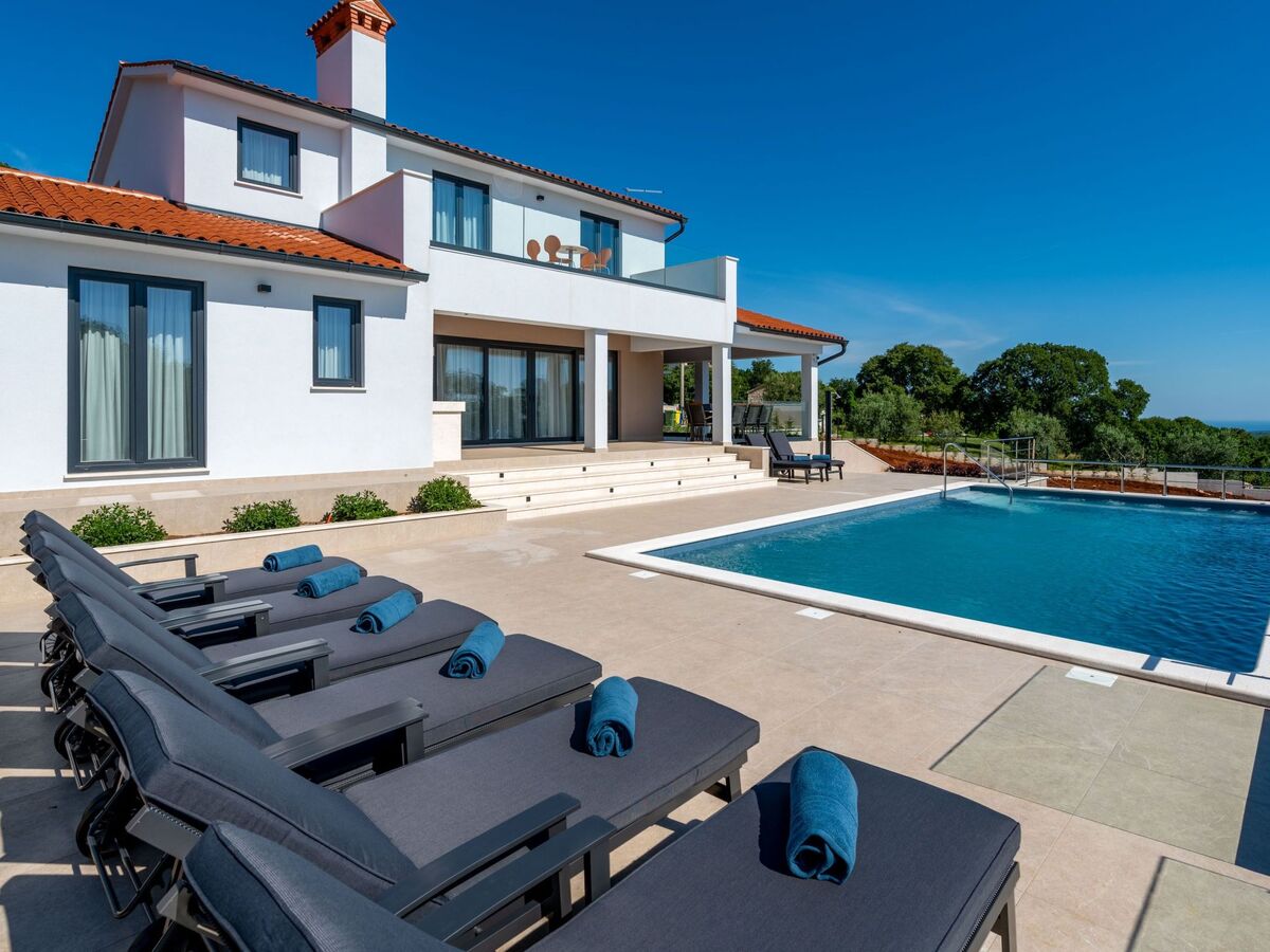 Villa Astrid 5 étoiles - Maison 11 pers, piscine - Photo 3