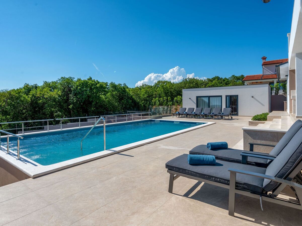 Villa Astrid 5 étoiles - Maison 11 pers, piscine - Photo 4