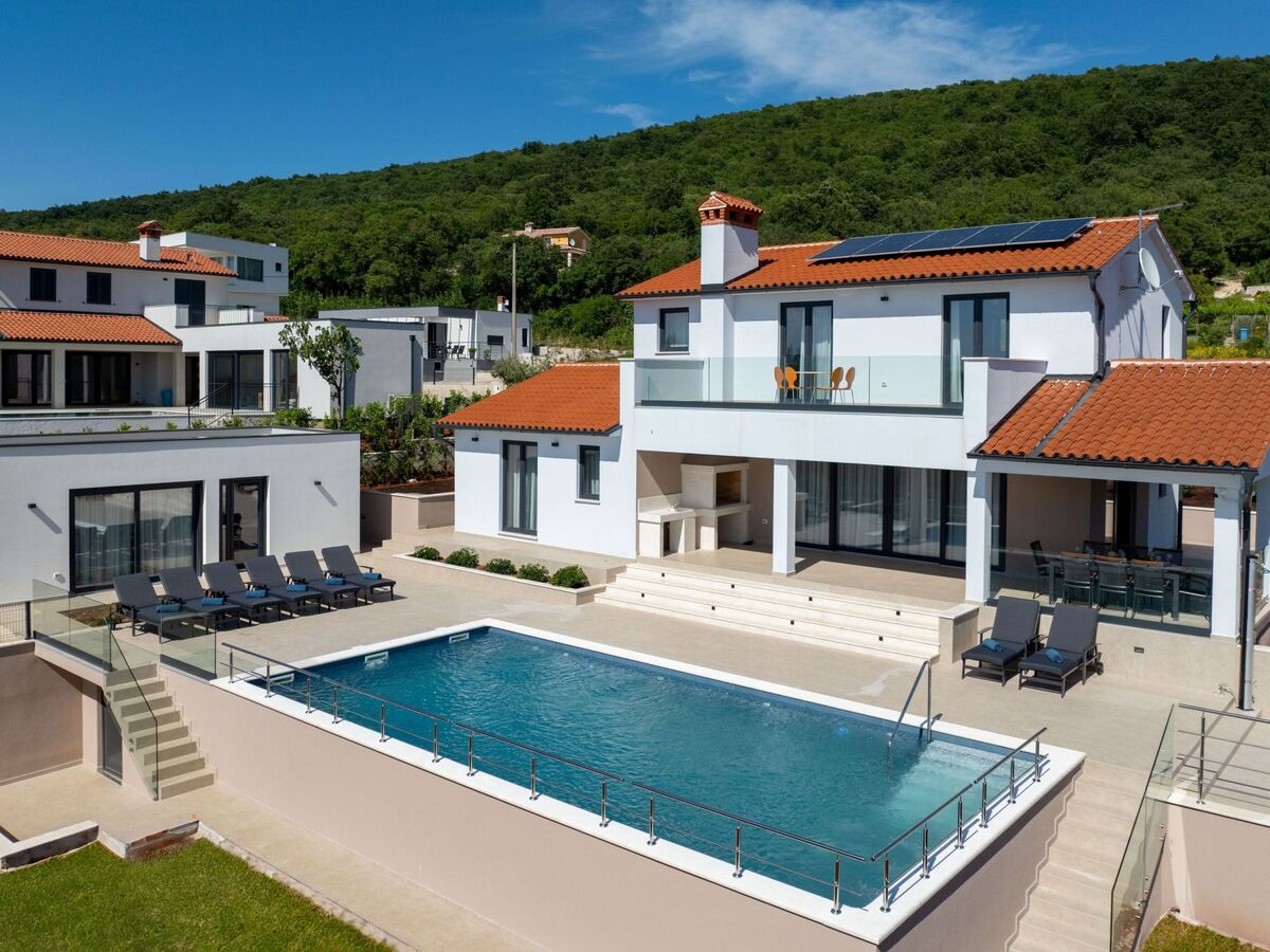 Villa Astrid 5 étoiles - Maison 11 pers, piscine - Photo 5